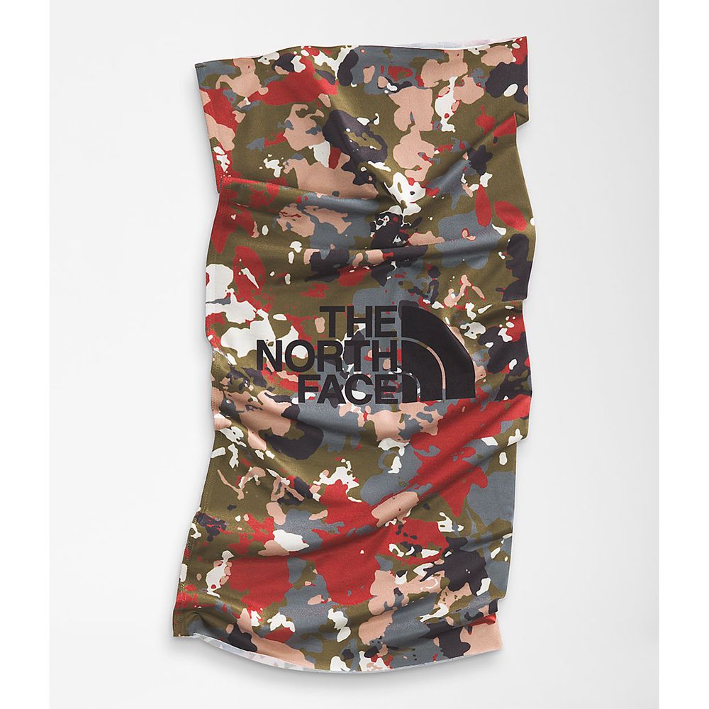 The North Face Mask Mens Australia - The North Face Dipsea Cover It Camo Print (HXL-089361)